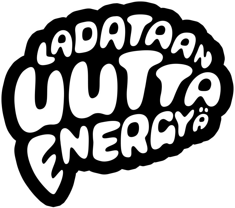 Ladataan uutta energiaa